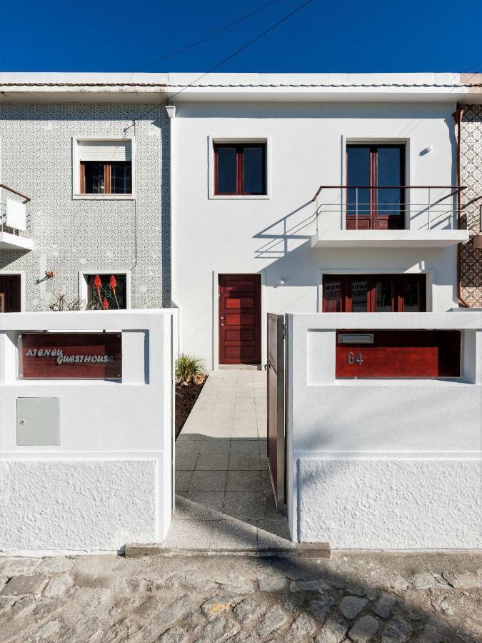 Ateneu Guesthouse OOporto Exterior foto